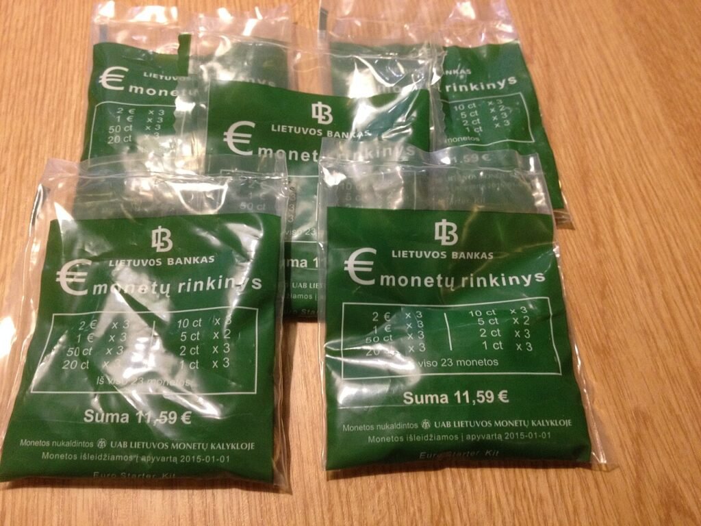 Eurozona ir euras: ką pakeitė bendra valiuta mažos šalies kasdienybėje